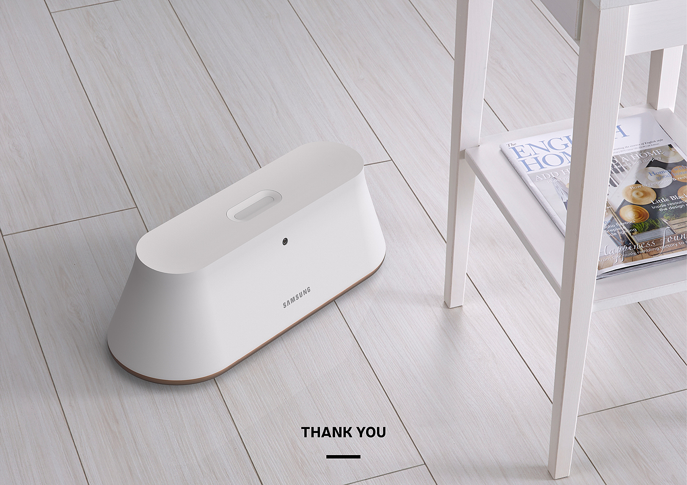 robot，clean，product design，