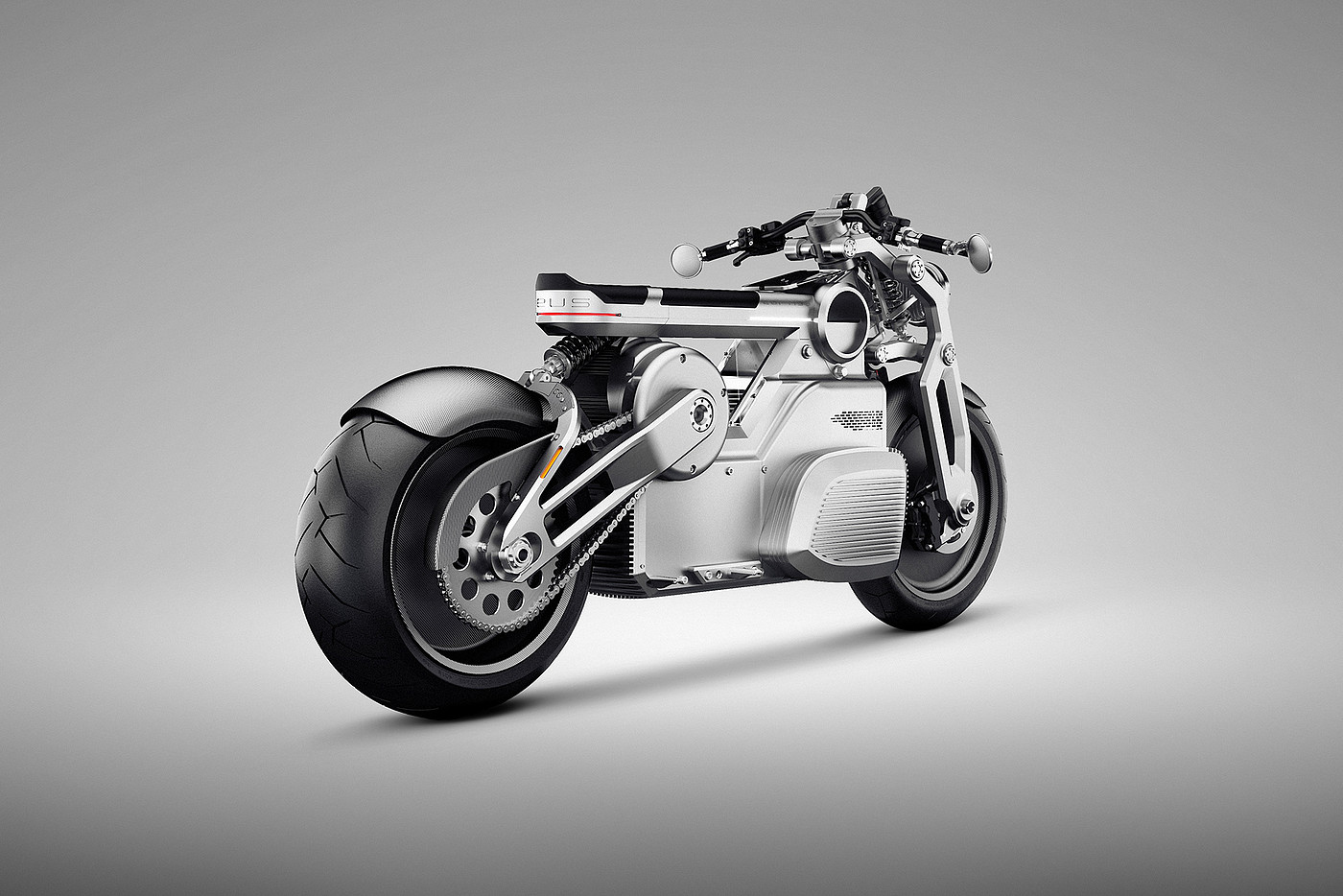 Curtiss Zeus，motorcycle，