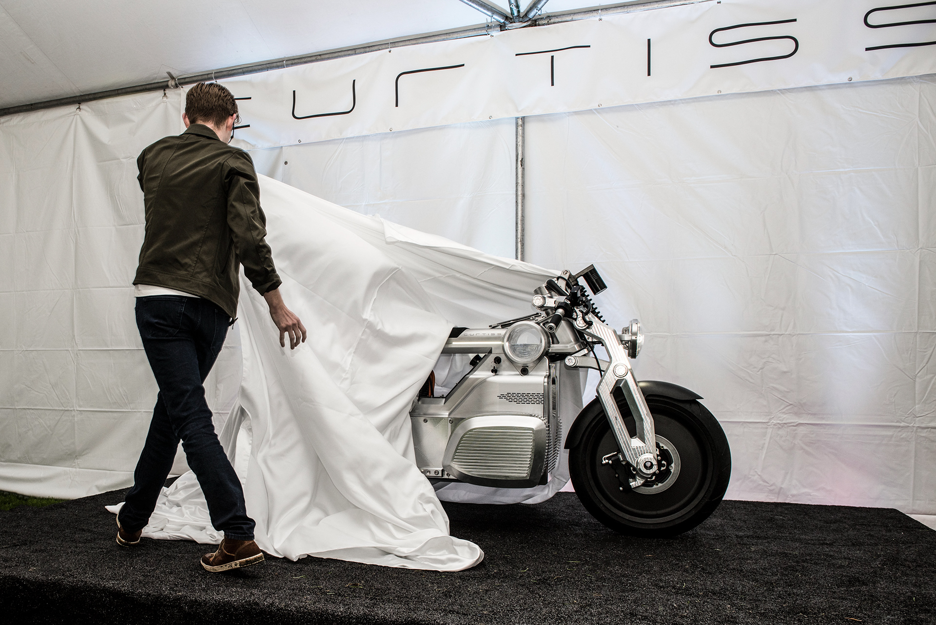 Curtiss Zeus，motorcycle，