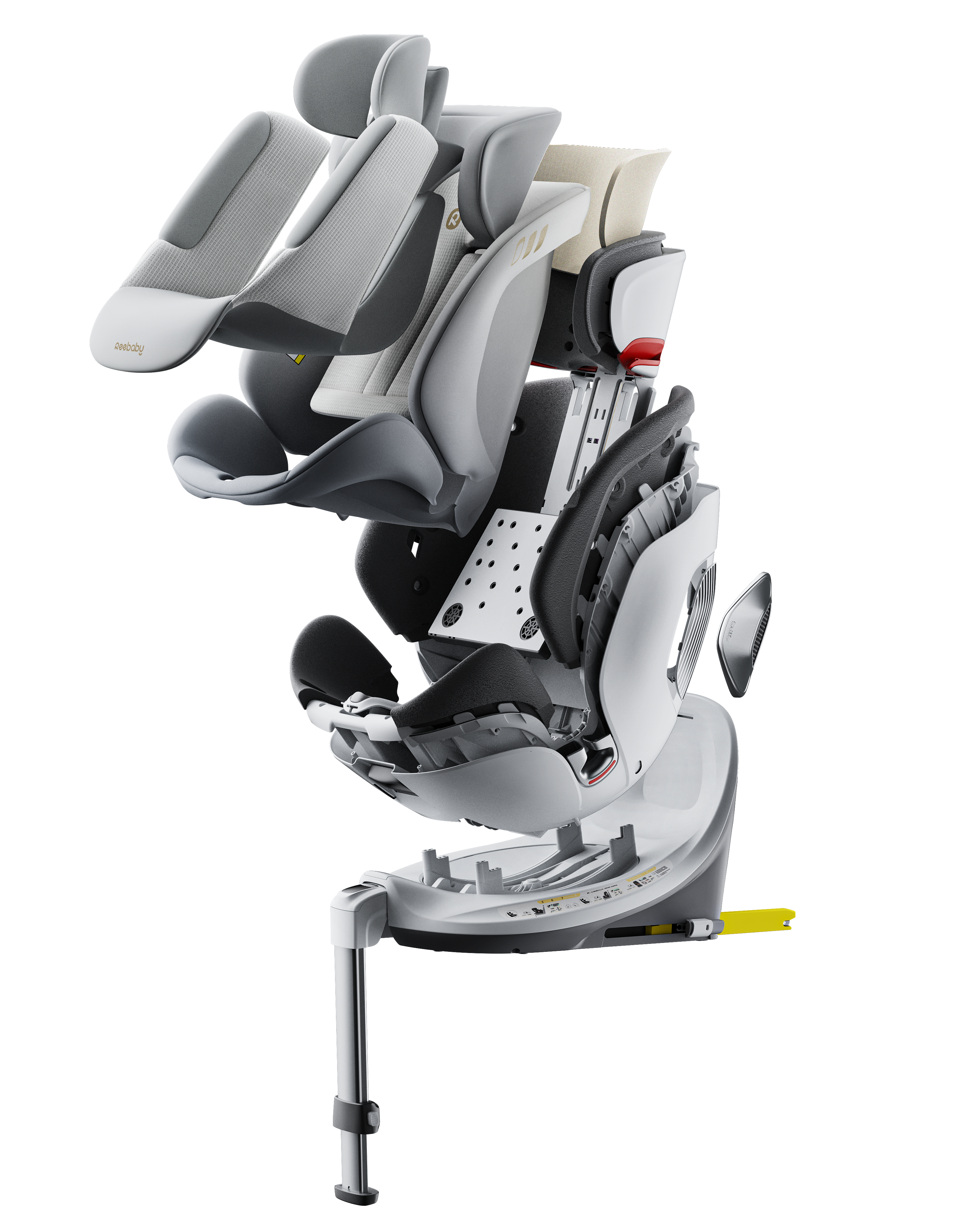 Safety seat，Mother and baby，