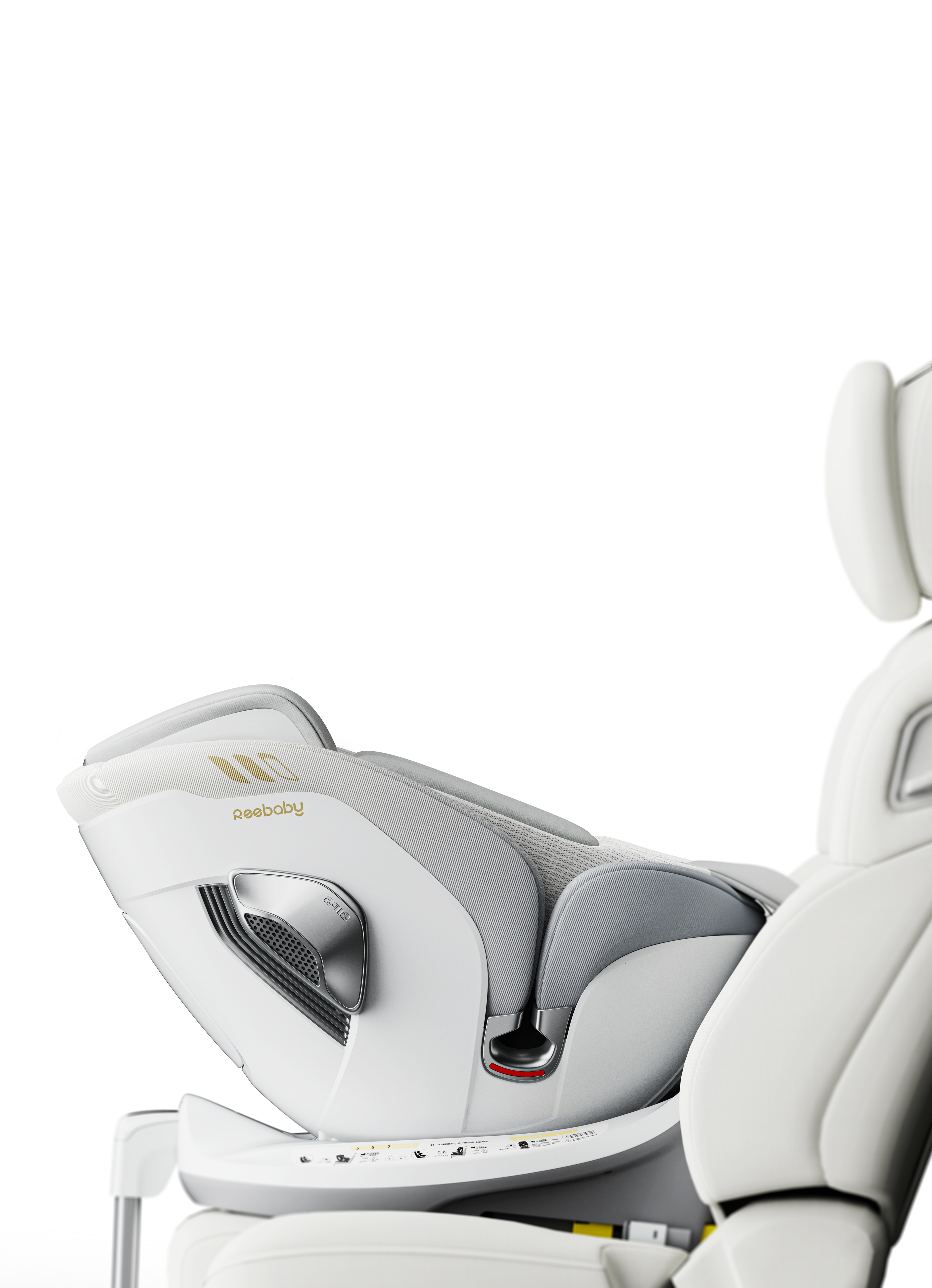 Safety seat，Mother and baby，