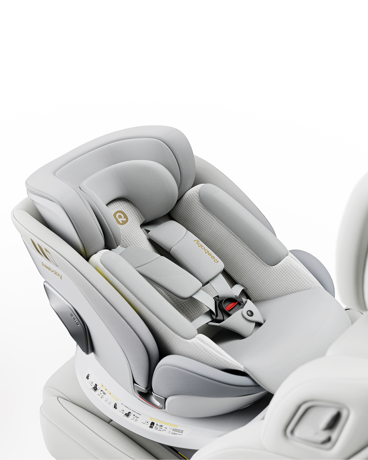 Safety seat，Mother and baby，