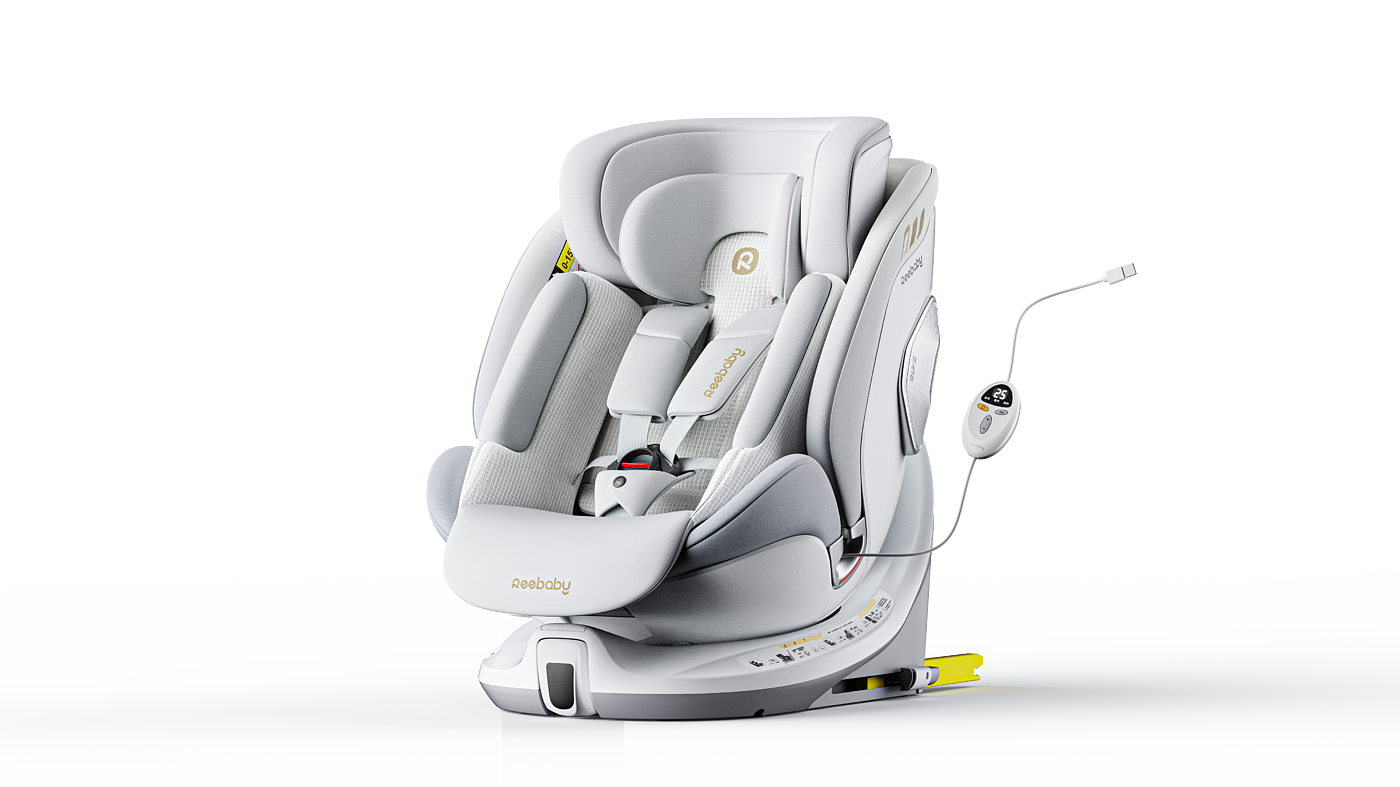 Safety seat，Mother and baby，