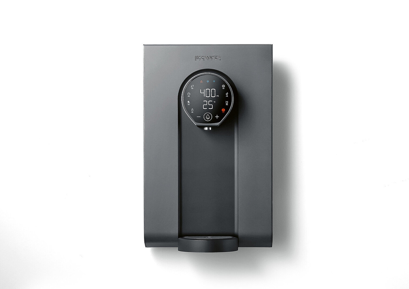 Wall-mounted water dispenser，heater，Yikou，Red Dot Award-winning works，Award-winning case，