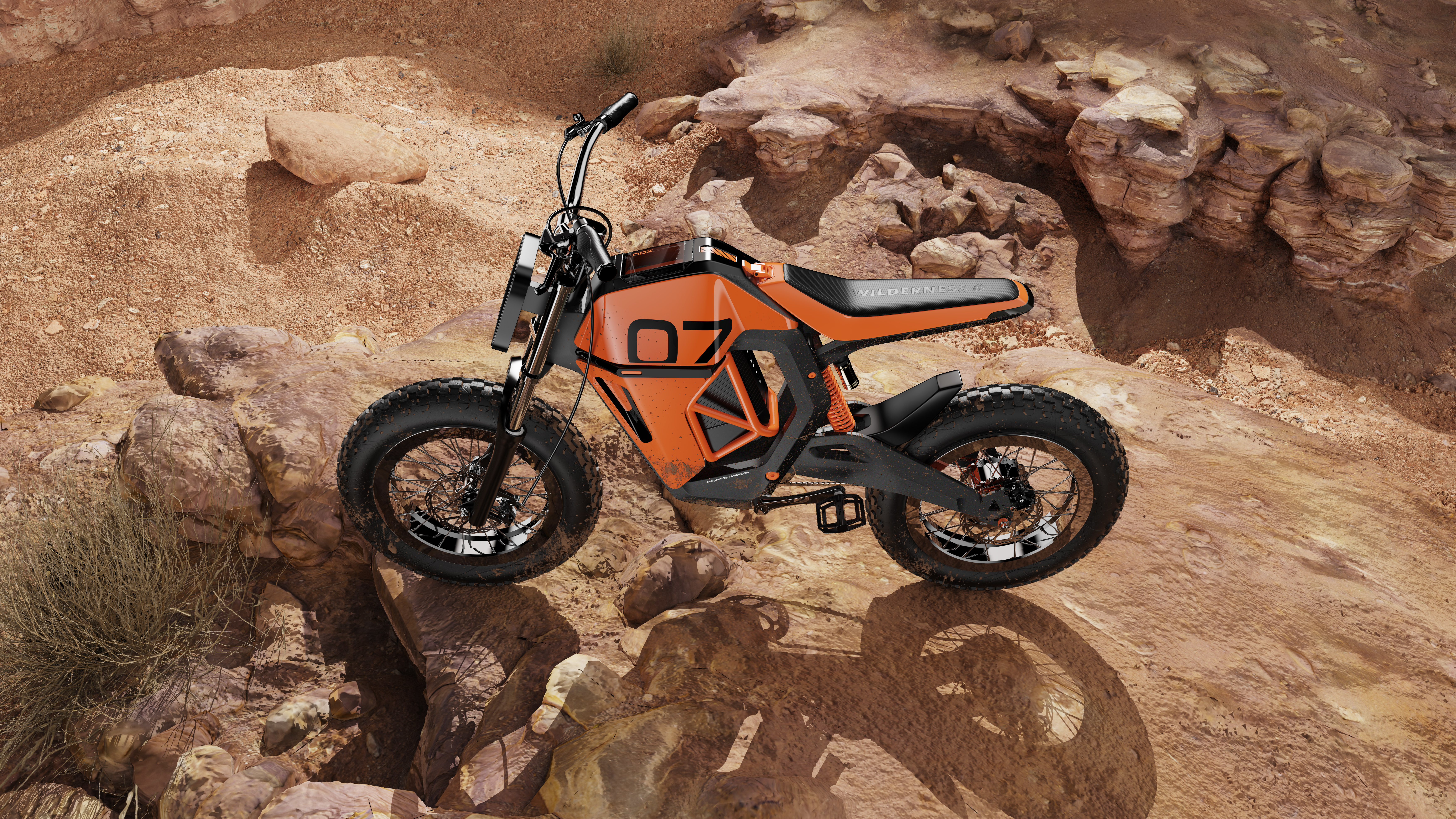 Off road electric vehicle，Straddle Electric Vehicle，Intelligent travel，vehicle，Electric vehicle design，