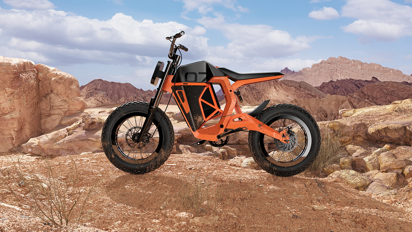 Off road electric vehicle，Straddle Electric Vehicle，Intelligent travel，vehicle，Electric vehicle design，