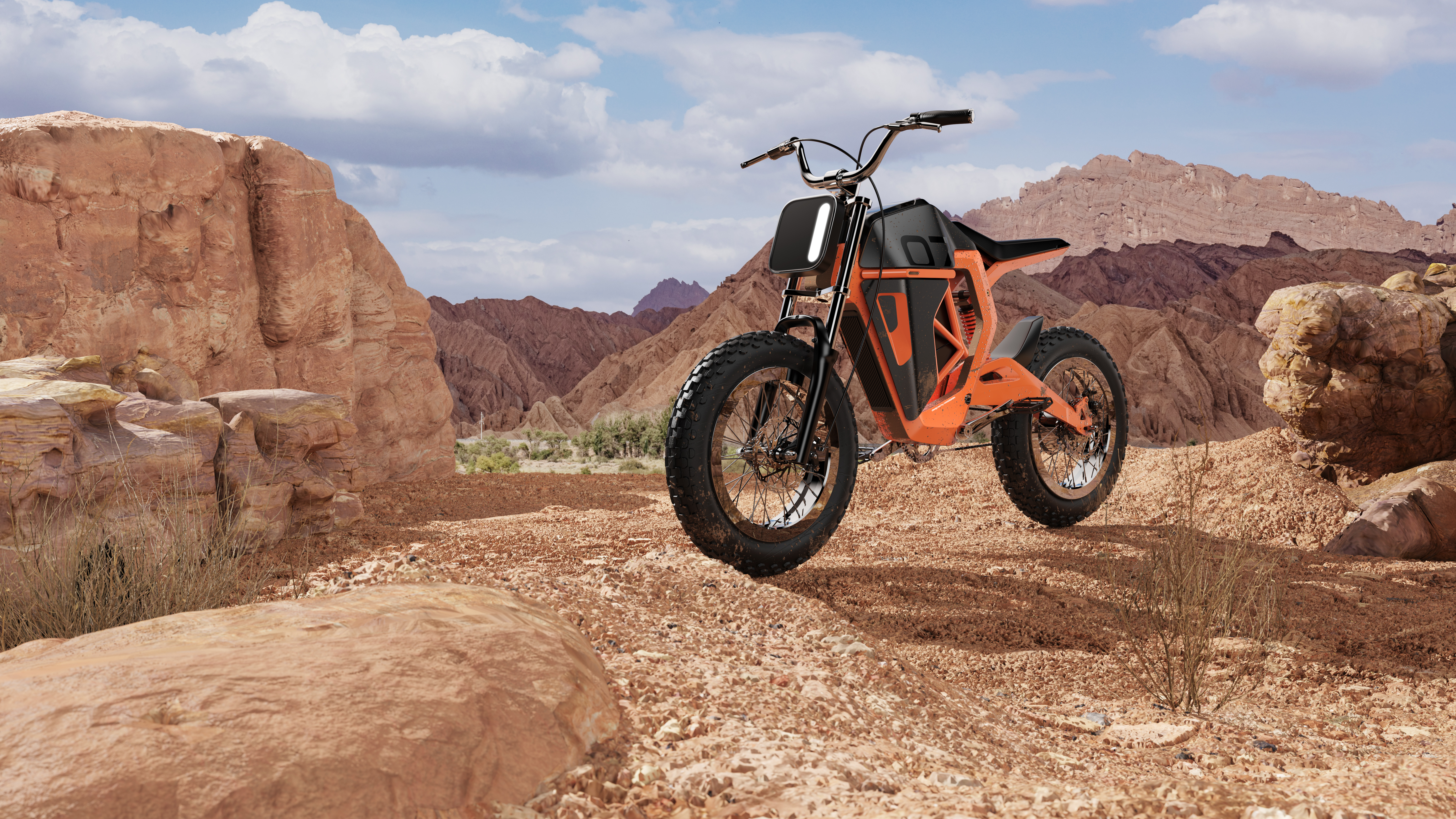 Off road electric vehicle，Straddle Electric Vehicle，Intelligent travel，vehicle，Electric vehicle design，