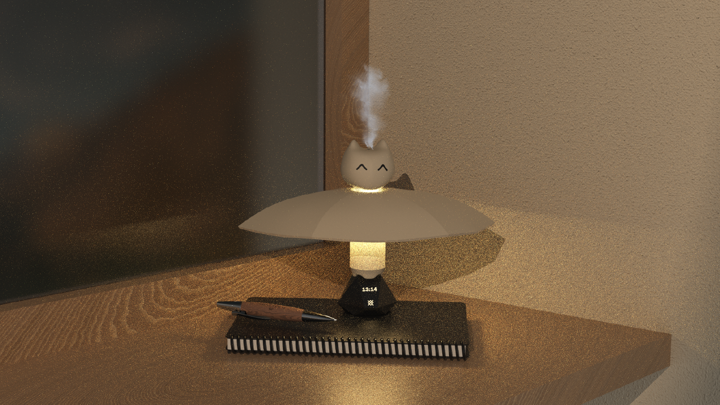 Humidifiers; Lamps; Children，