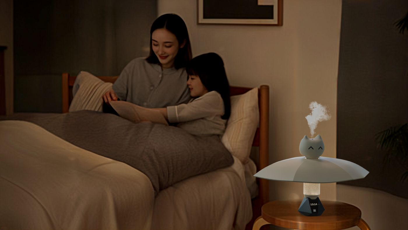 Humidifiers; Lamps; Children，