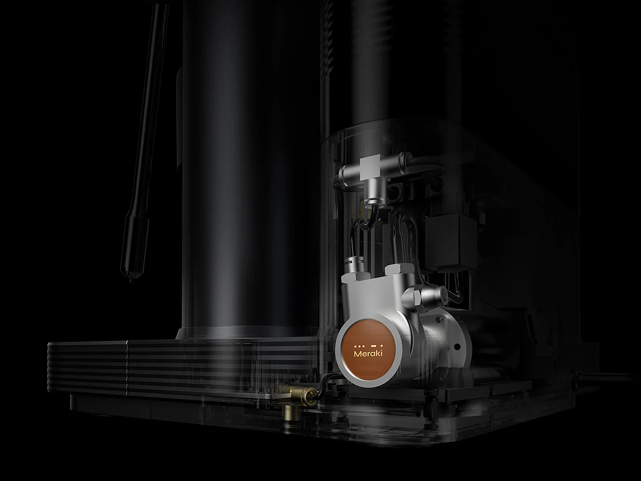 Merak，Espresso，coffee lovers，Coffee machine，