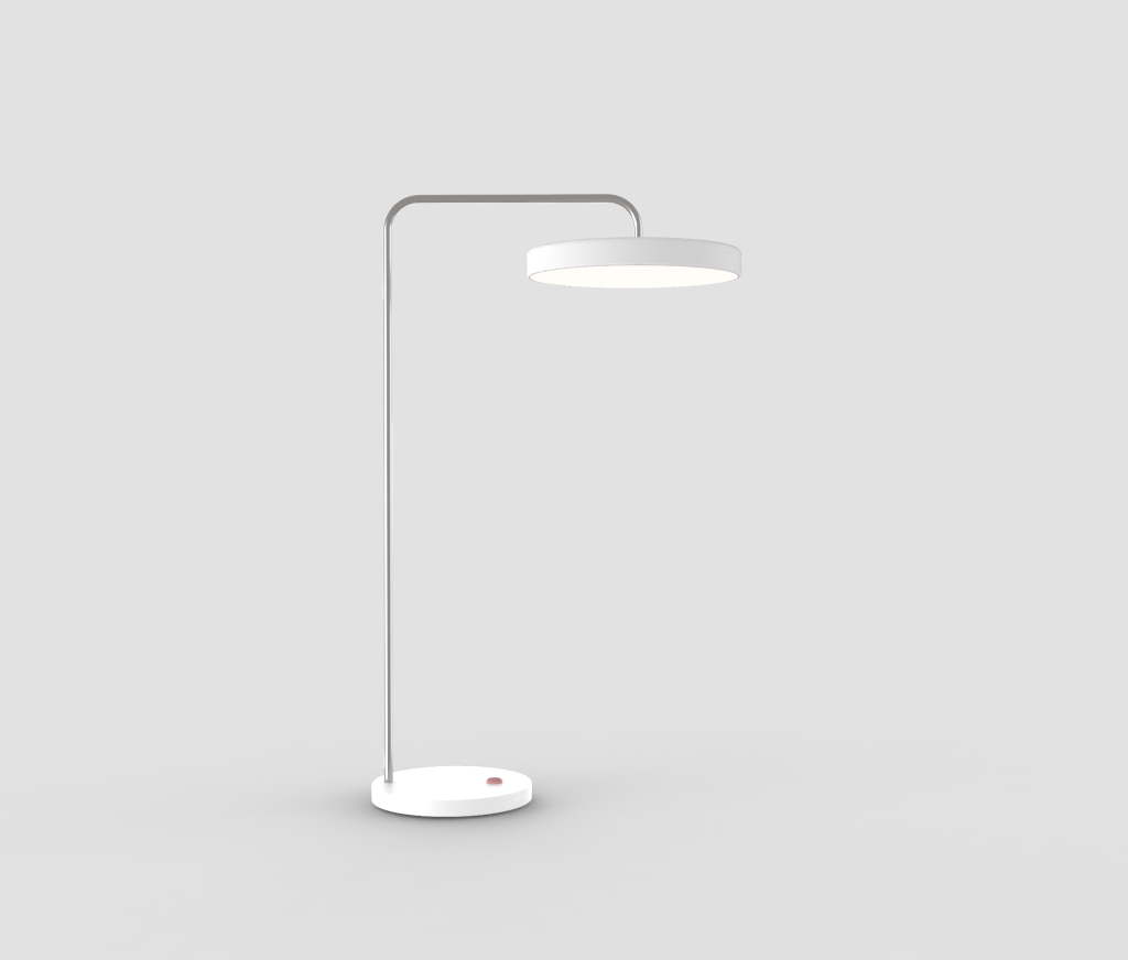 Table lamp design，