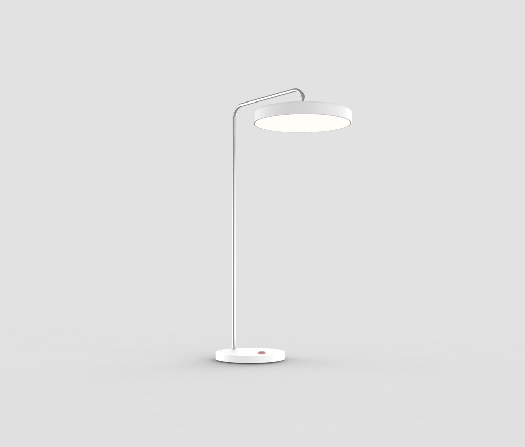 Table lamp design，