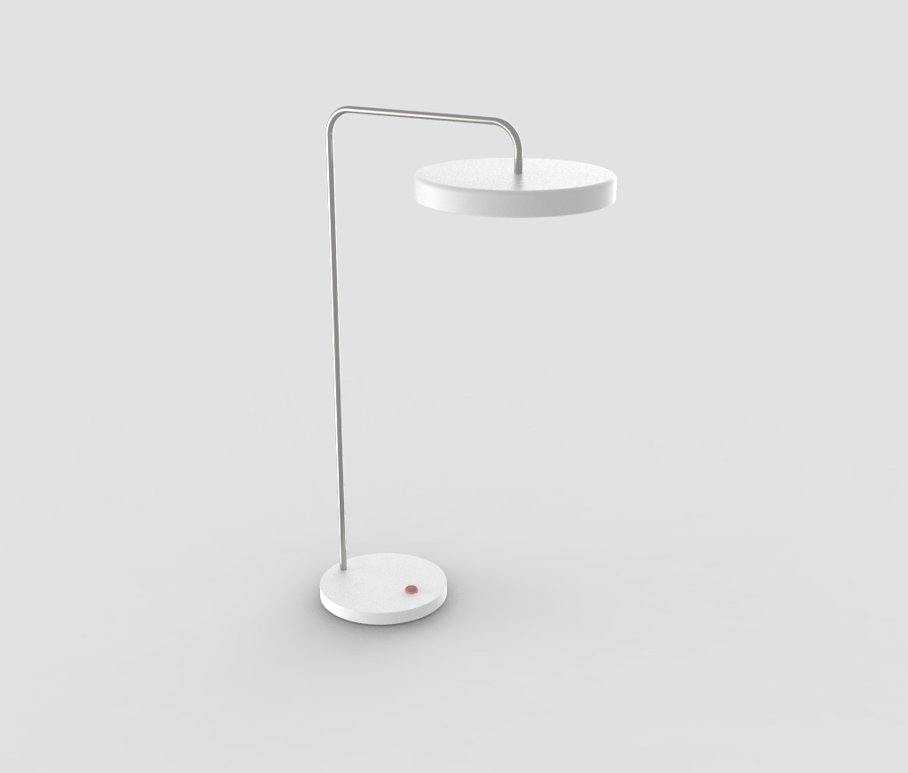 Table lamp design，