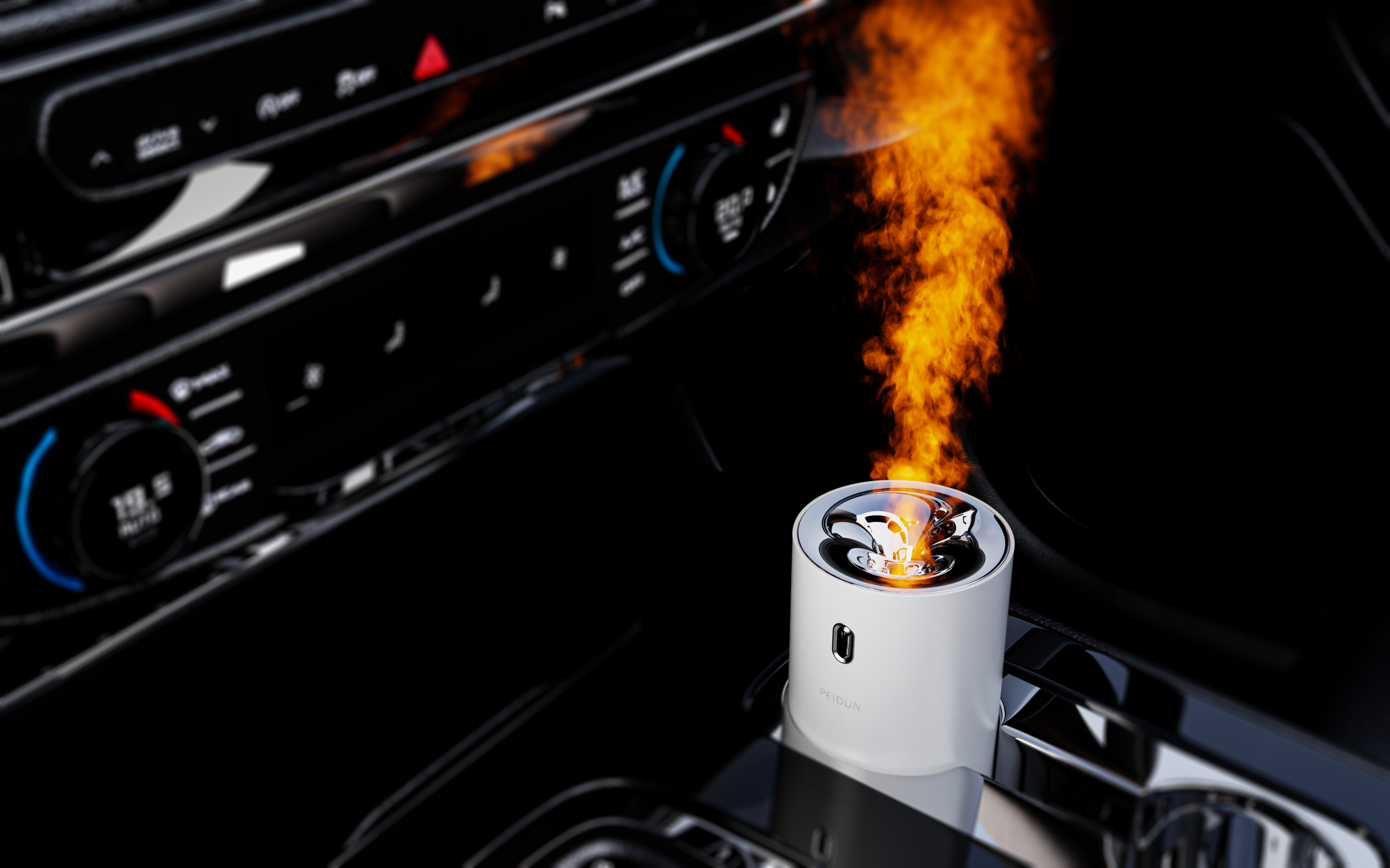 Car, Sterilization, Sterilizer, Purifier，