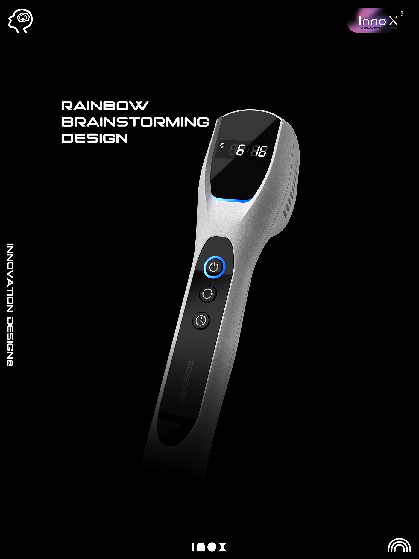 medical apparatus and instruments，Handheld products，phototherapy instrument，Red light therapy，