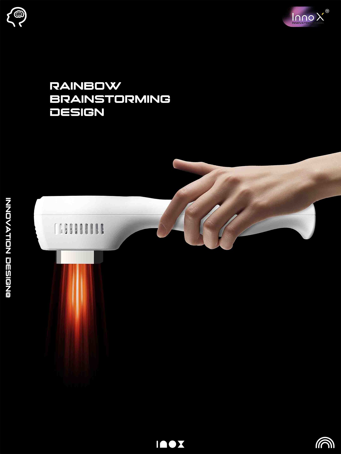 medical apparatus and instruments，Handheld products，phototherapy instrument，Red light therapy，