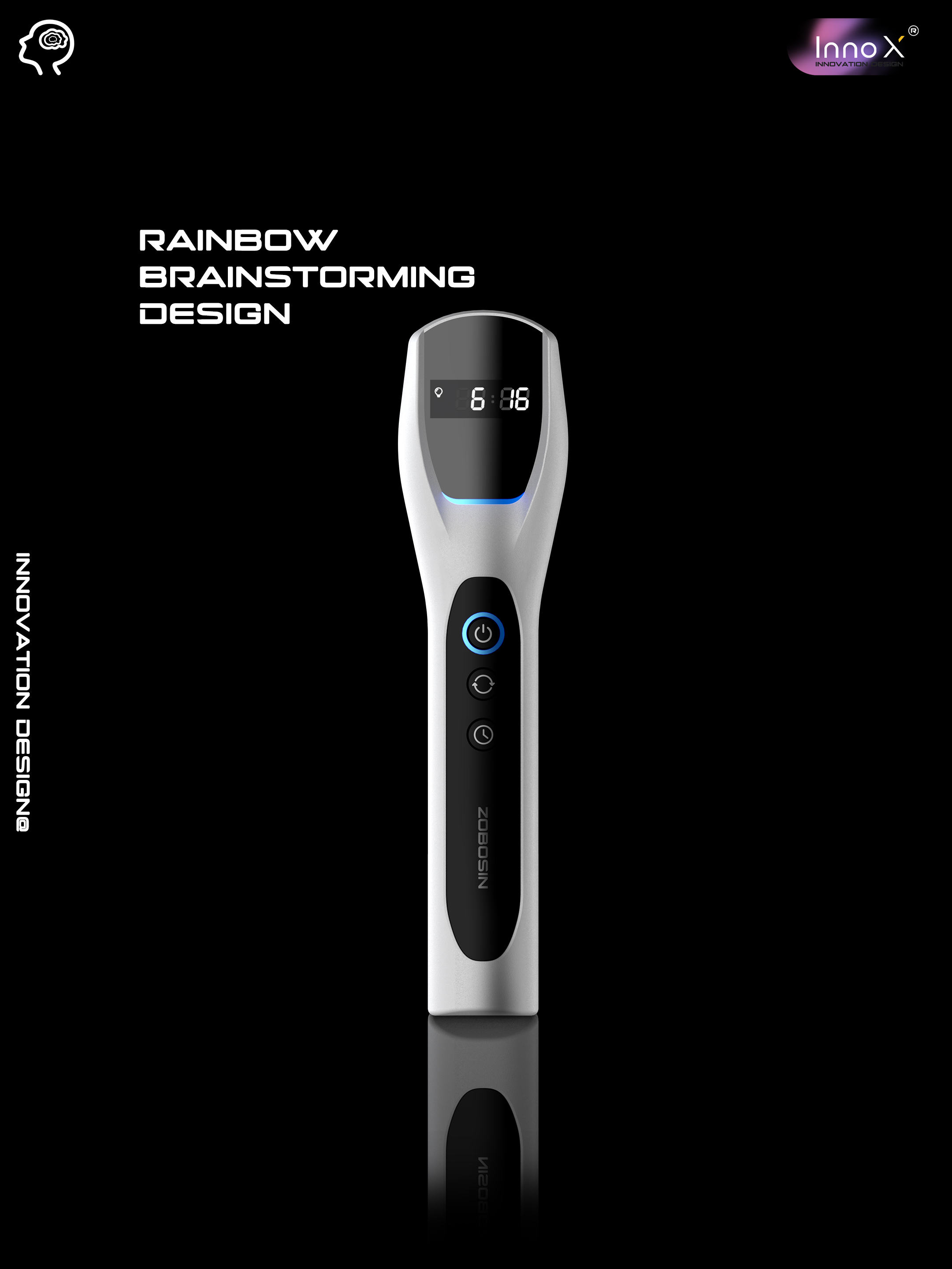 medical apparatus and instruments，Handheld products，phototherapy instrument，Red light therapy，