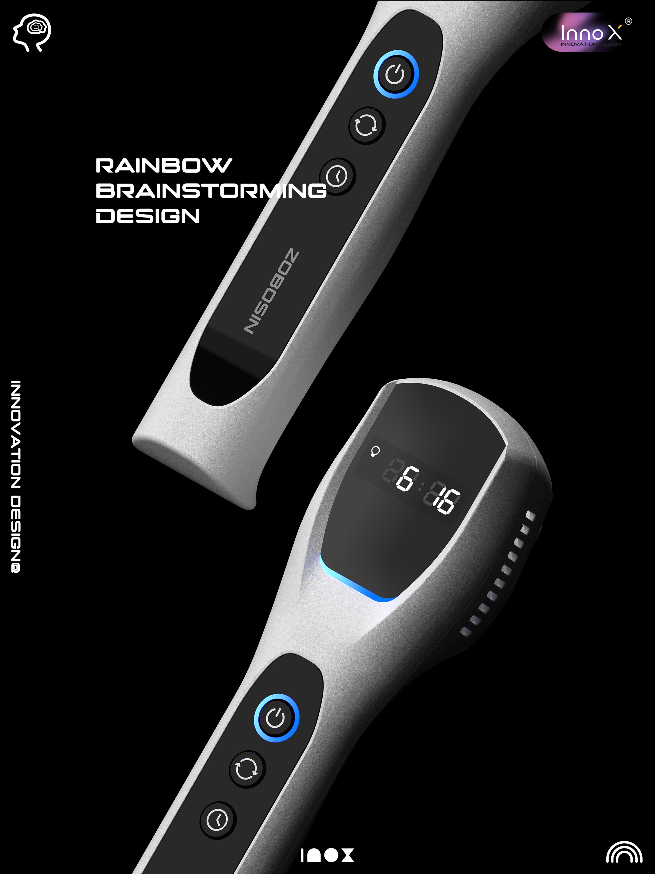 medical apparatus and instruments，Handheld products，phototherapy instrument，Red light therapy，