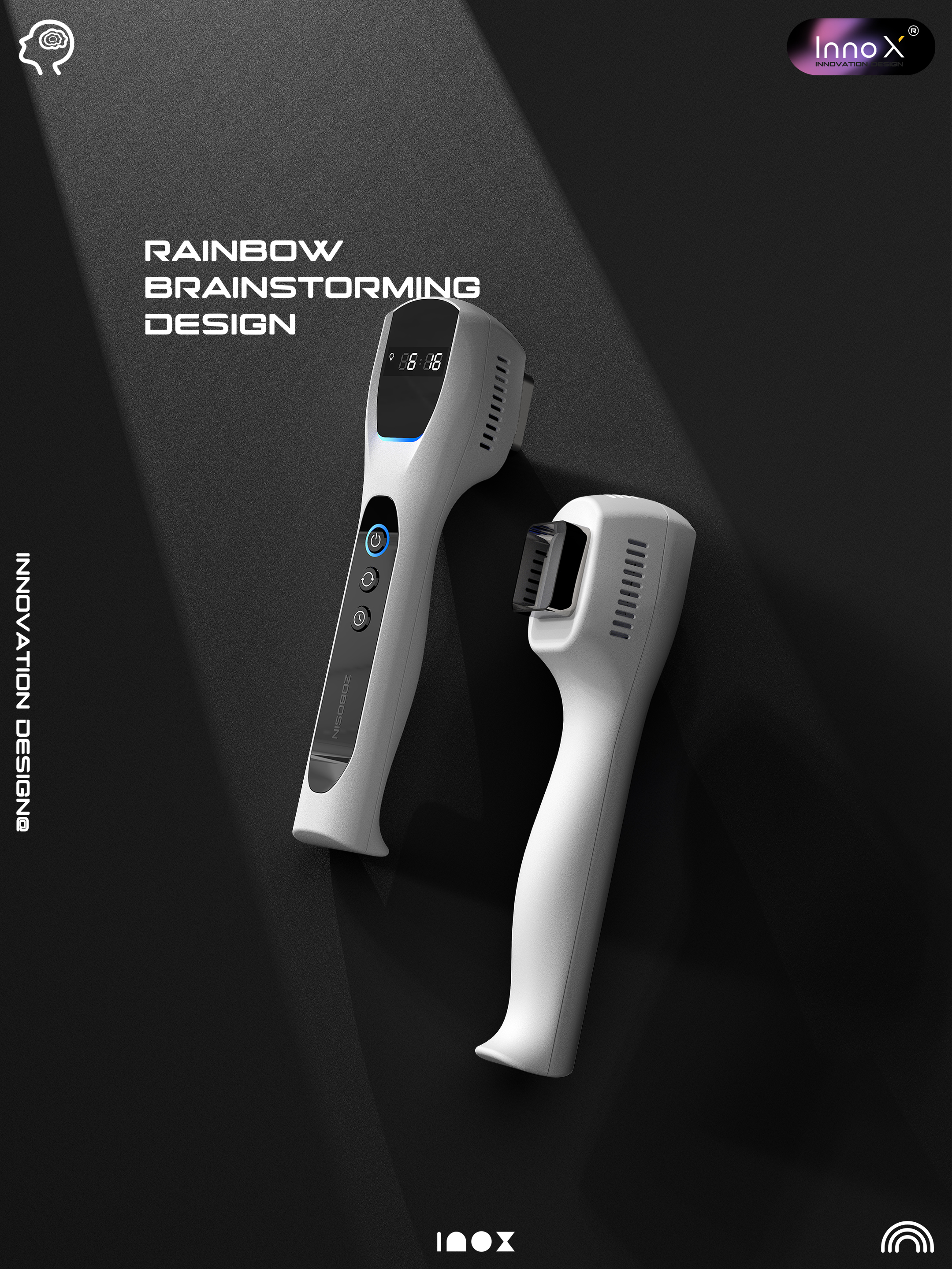 medical apparatus and instruments，Handheld products，phototherapy instrument，Red light therapy，