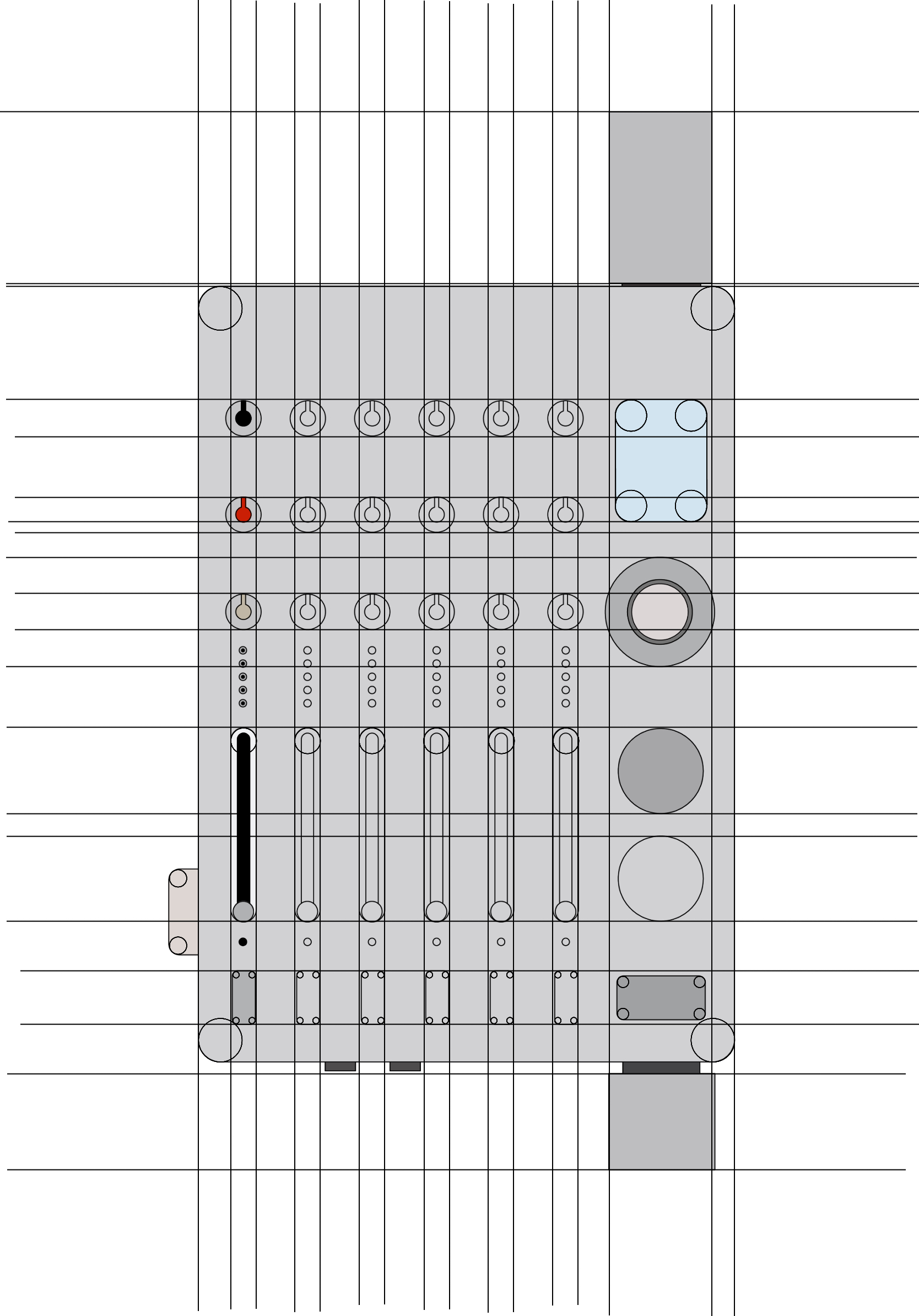 industrial design，Ubee ，Procreate，