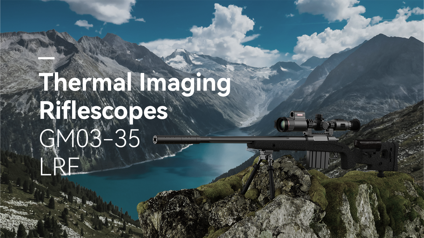 thermal imaging, scope, telescope, outdoor, hunting，