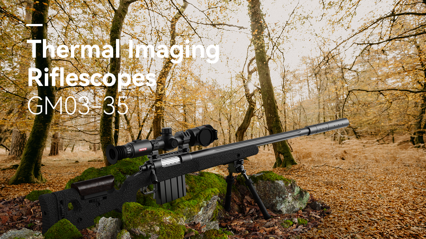 thermal imaging, outdoor, hunting, hunter, telescope, scope，