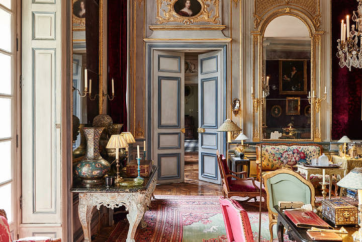 classic，Noble luxury，Romantic sentiment，Italy，France，Artistic aesthetics，Interior design，space design ，