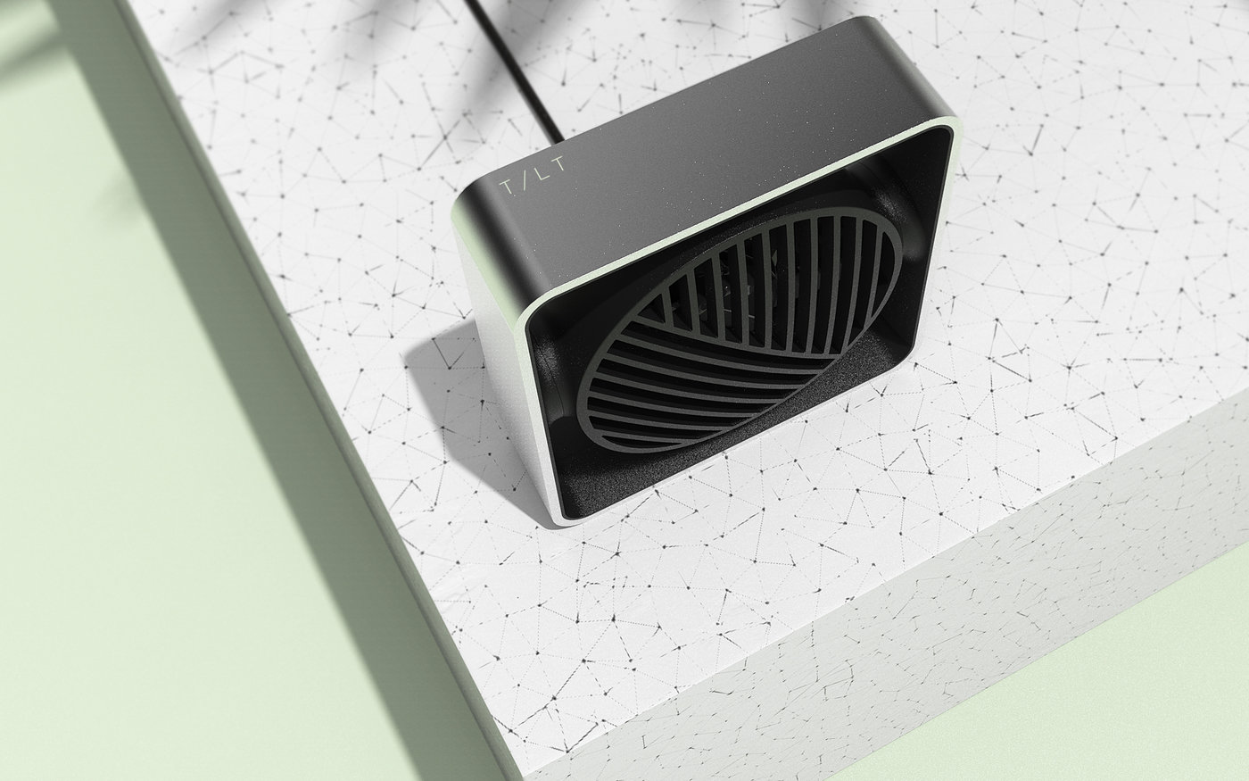 Desktop fan，usb，Small，T / LT company，