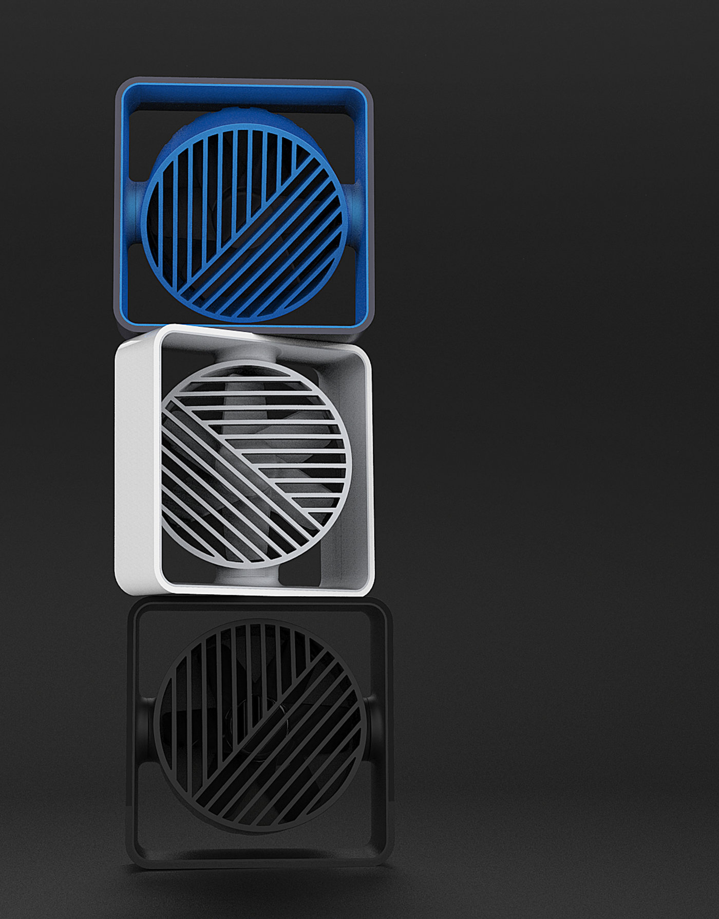 Desktop fan，usb，Small，T / LT company，