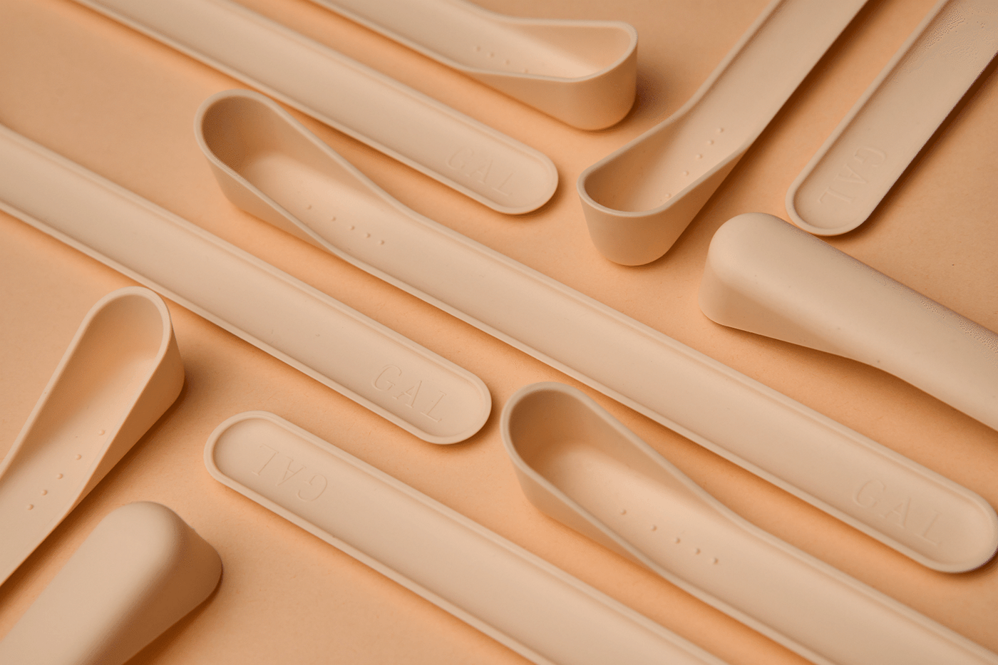 Spoon，gal，Chinese style，Modern design，