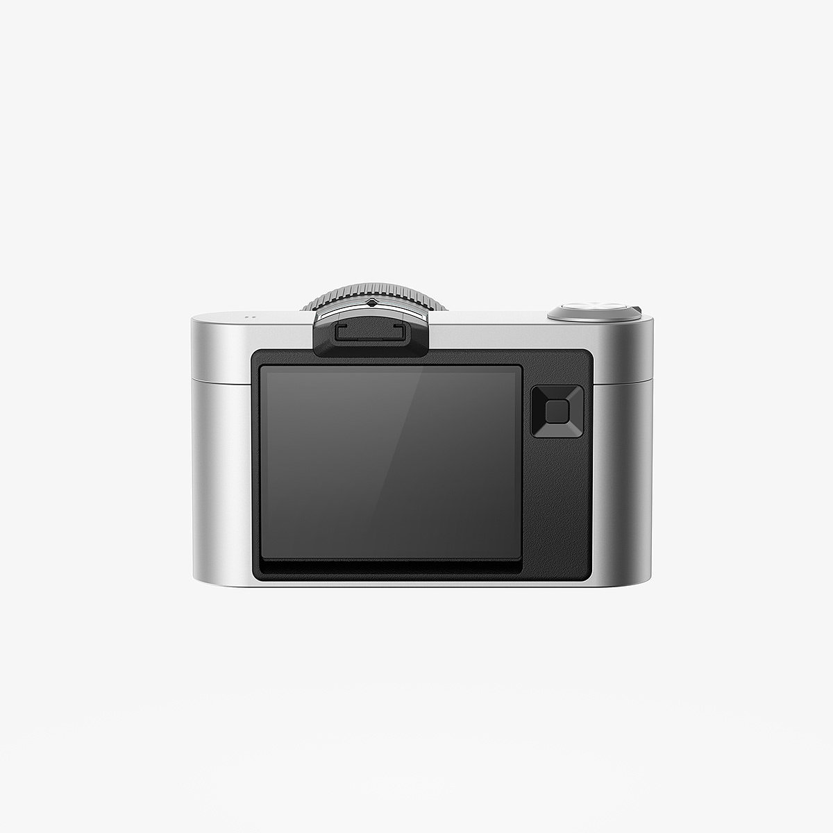 Minimalist design ，camera，focusing ，