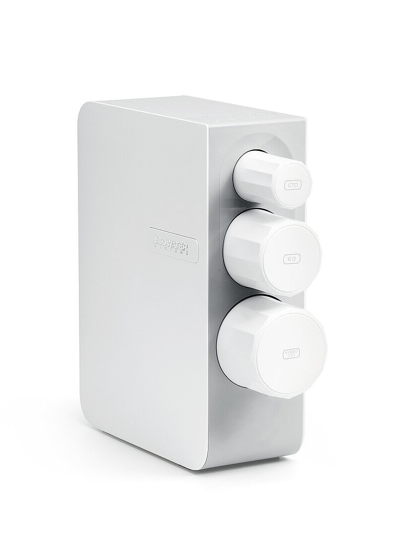Water purifier，Yikou，Red Dot Award-winning works，Water dispenser，filter，