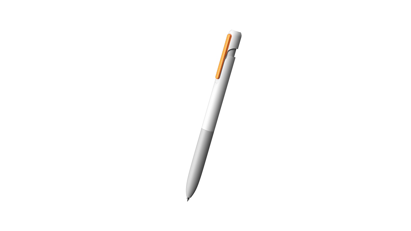 Stationery，Roller ball pen，Original design，Minimalist，Stationery design，