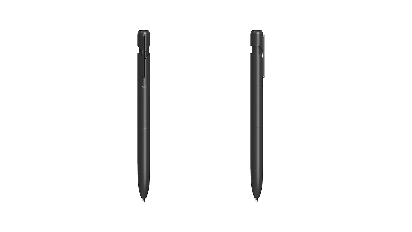 Stationery，Roller ball pen，Original design，Minimalist，Stationery design，