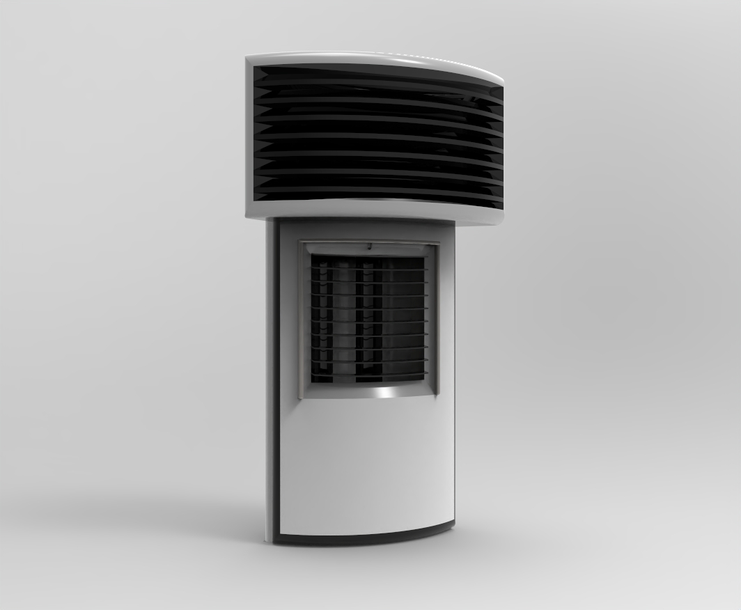 air conditioner，multi-function，concise，