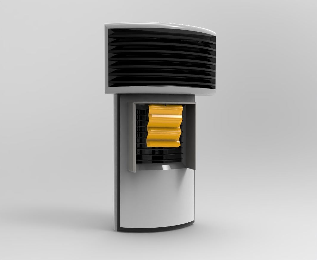 air conditioner，multi-function，concise，