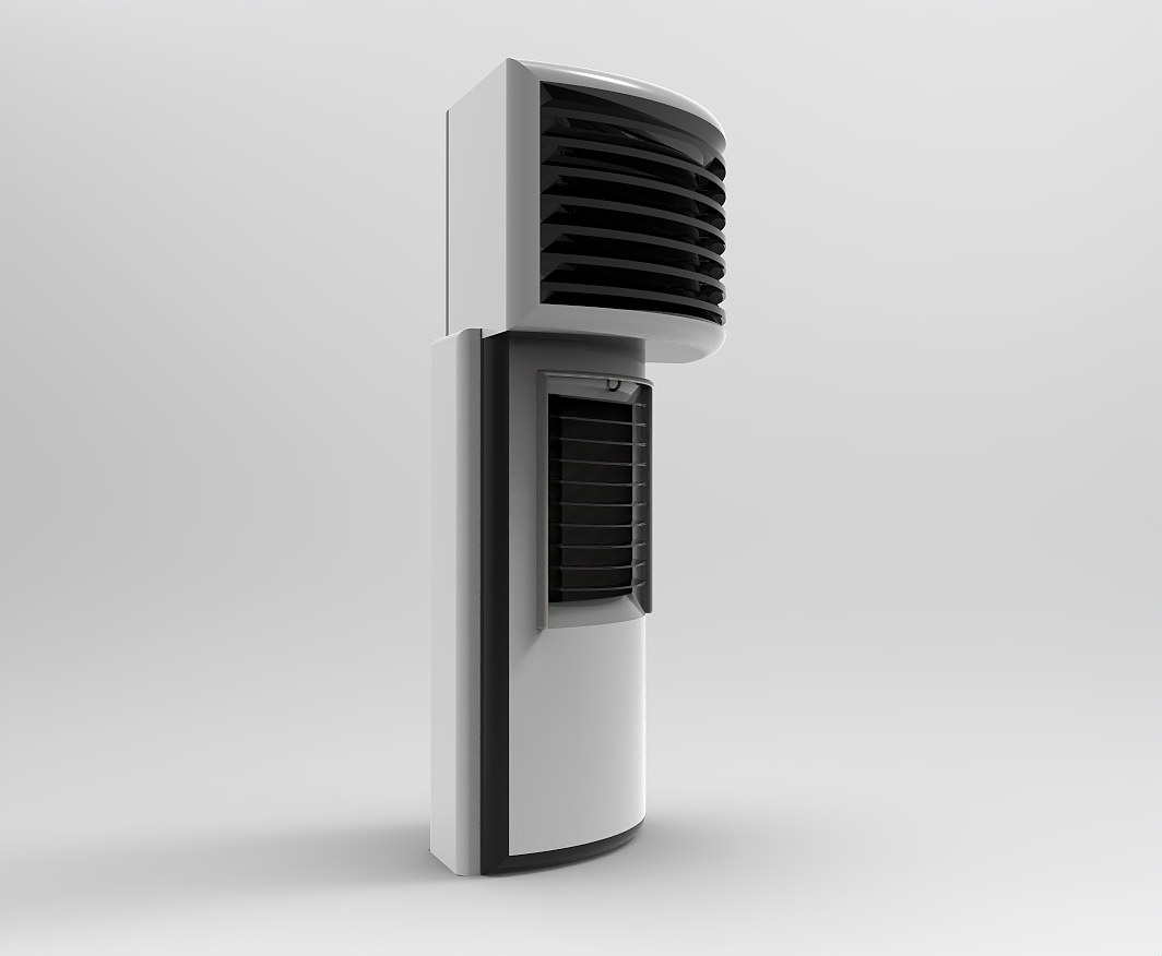 air conditioner，multi-function，concise，