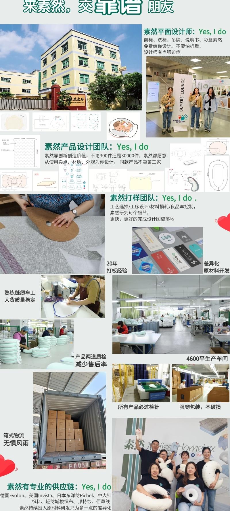 Baby Care，Shaped pillow，super breathable，