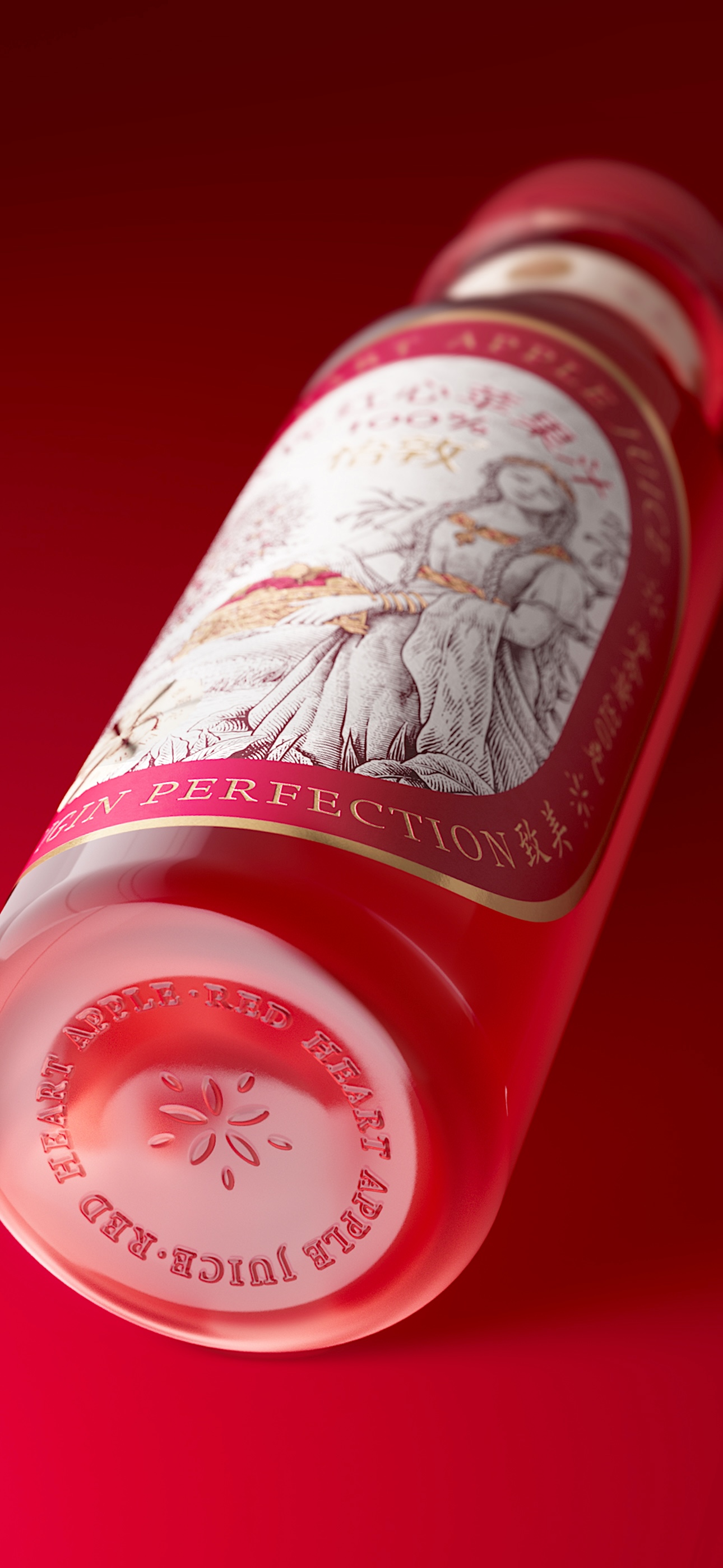 Brand design，packing design，Copper Engraving，Beverage packaging design，