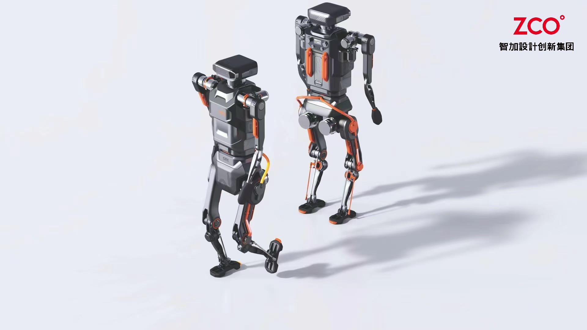 Cooperative robot，industrial design，Appearance design，Structural design，