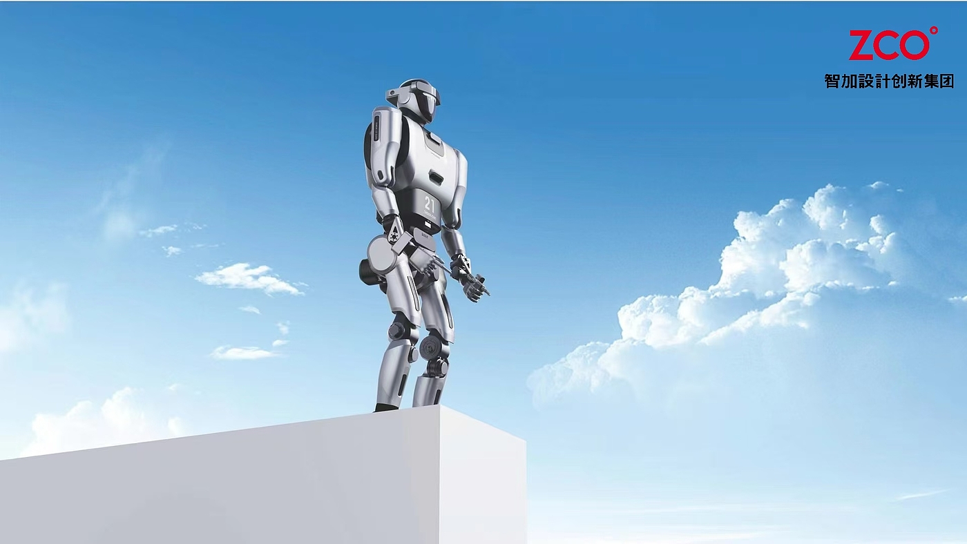 Cooperative robot，industrial design，Appearance design，Structural design，
