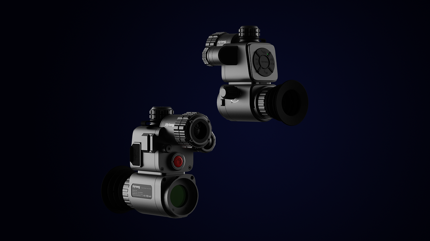 Thermography, Night Vision, Telescope, Outdoor, Hunting, Field，Thermography, Night Vision, Telescope, Outdoor, Hunting, Field，