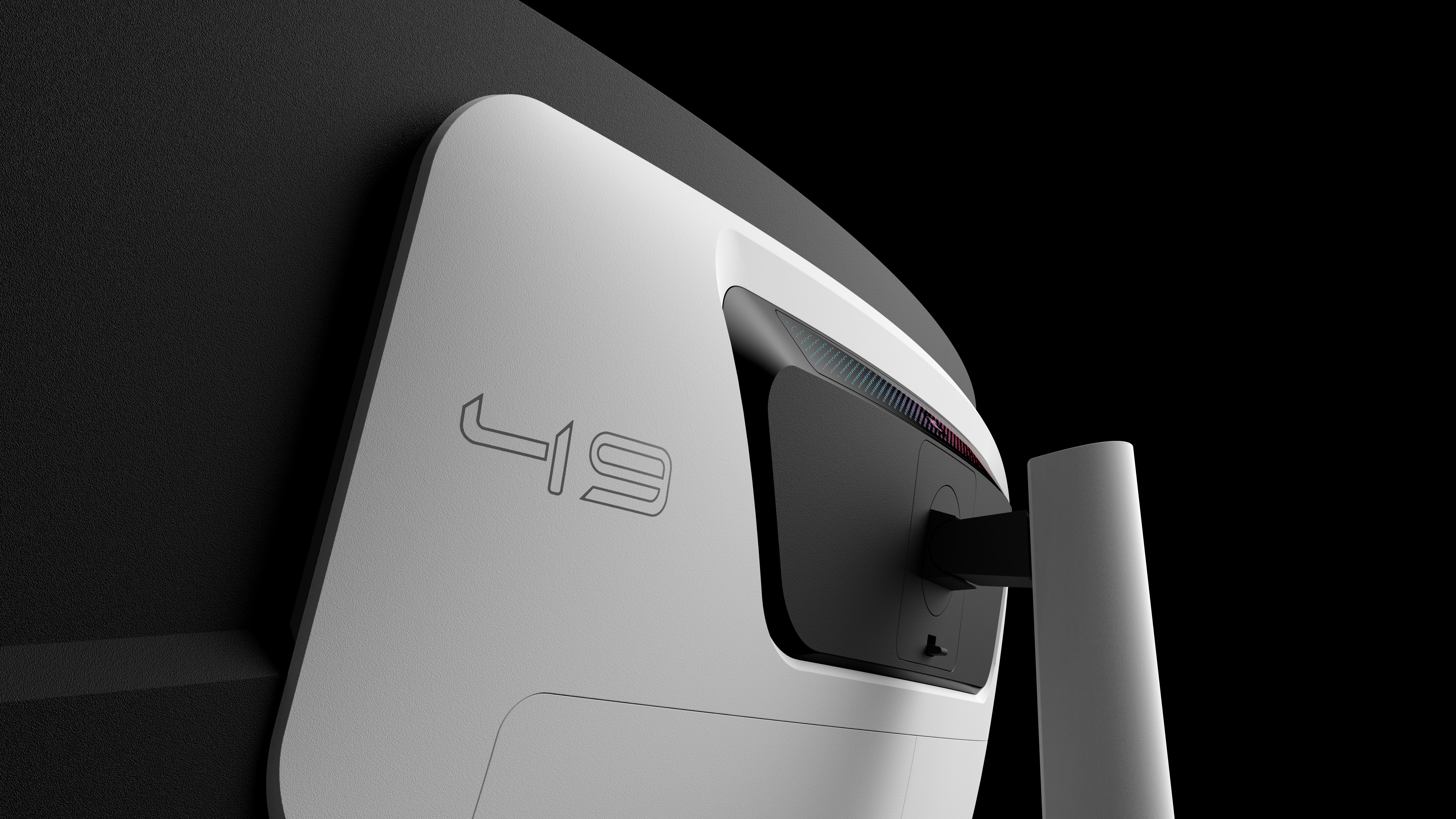 Display design，Gravity design，The Future Laboratory，outer space，