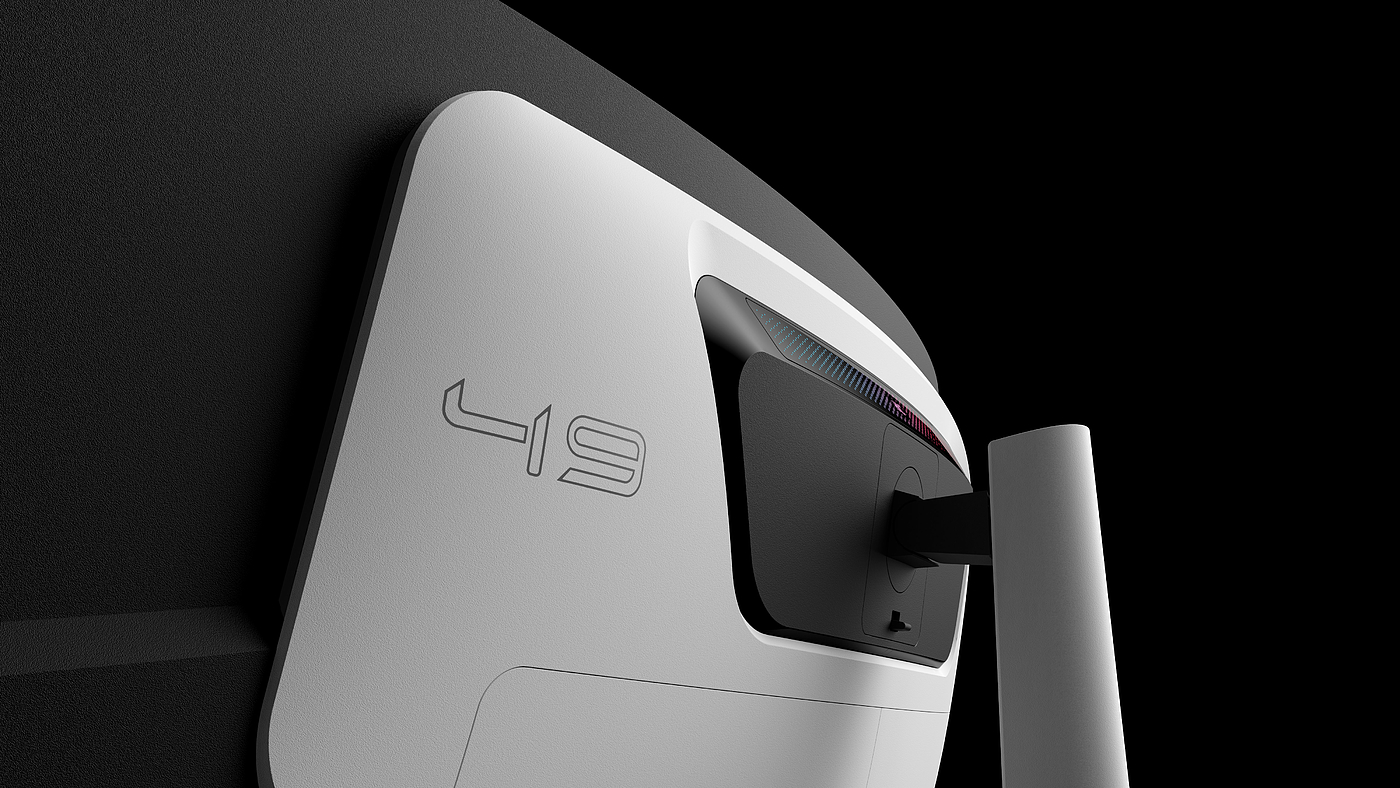 Display design，Gravity design，The Future Laboratory，outer space，