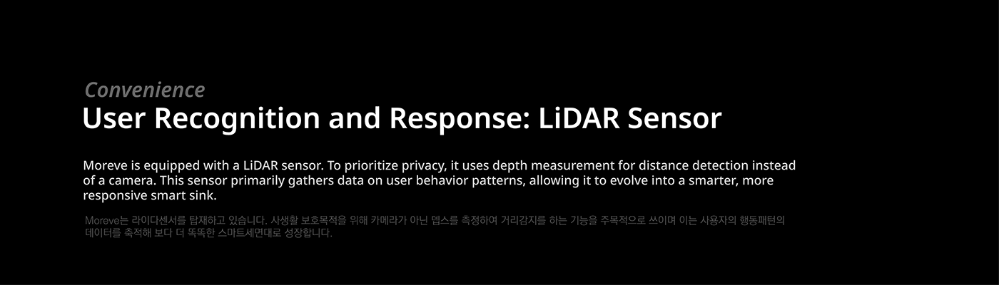 MOREVE，hand sink，Simplicity，environment protection，