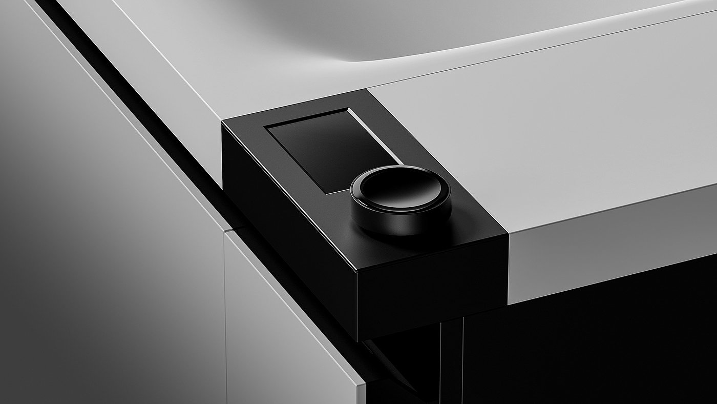 MOREVE，hand sink，Simplicity，environment protection，