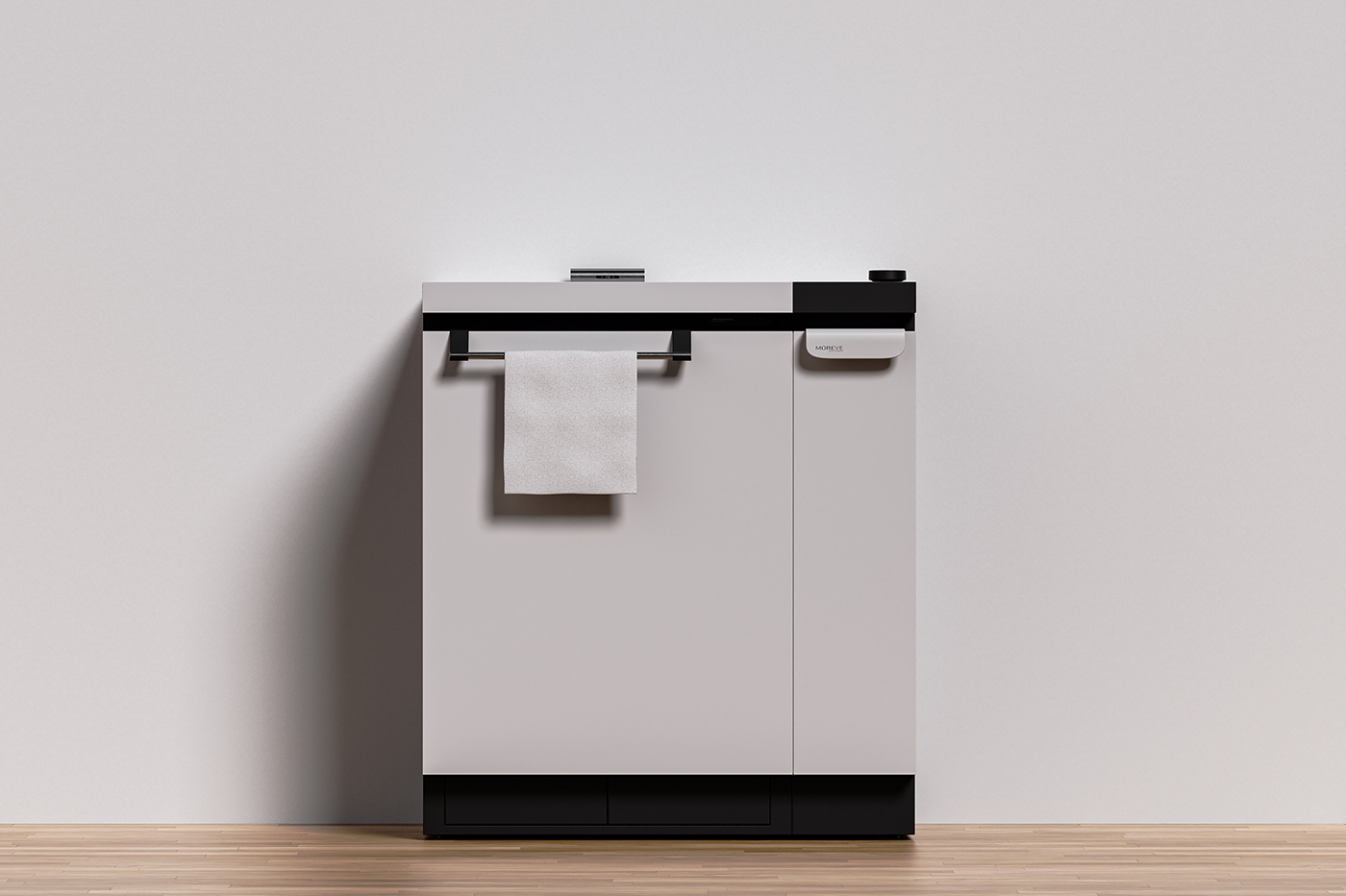 MOREVE，hand sink，Simplicity，environment protection，