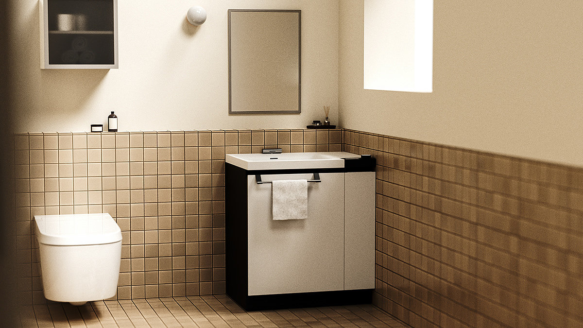 MOREVE，hand sink，Simplicity，environment protection，