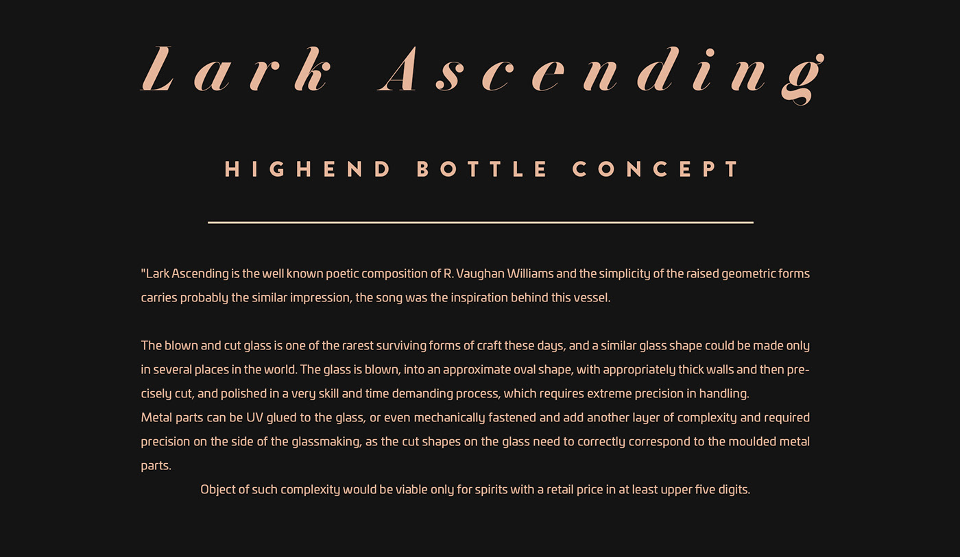 Glass products，The wine bottle，Blowing，cutting，high-end，