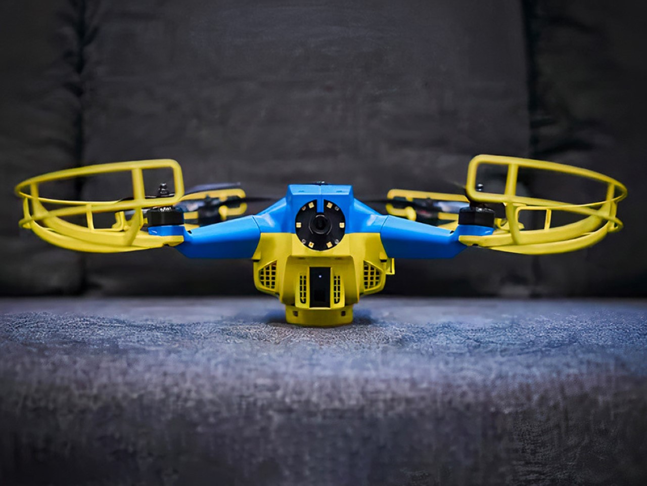 UAV，IKEA，logistics market，Warehouse Automation，